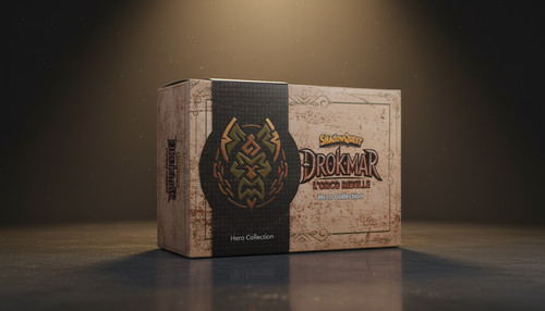 Drokmar der rebellen ork - drokmar, rebellen-ork