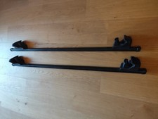 Thule Dachträger Reling smartrack 784 schwarz gebraucht, Halterung für Dachzelt 