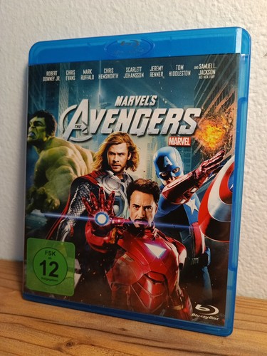 Marvel the avengers - marvel's,
