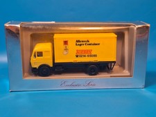 Herpa 1:87 / H0 Mercedes-Benz Container-LKW "Niesen Container" OVP