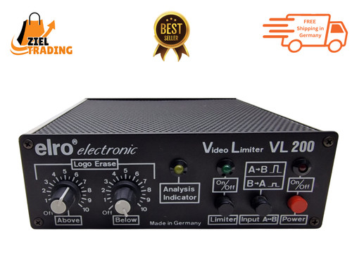 Elro videobegrenzer vl200 - elro,