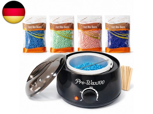 Wachsgerät set mit 400g - mit,