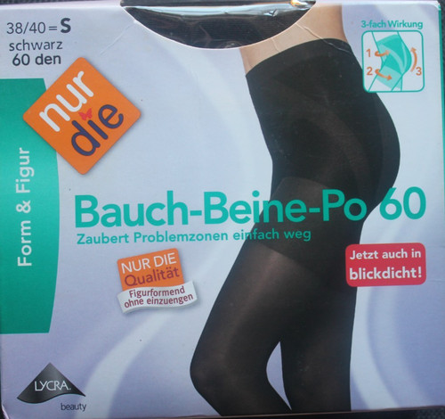 Nur die bauch beine - die,