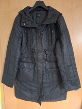 Noppies Umstandsjacke Kurzmantel Winter, Größe M Schwarz