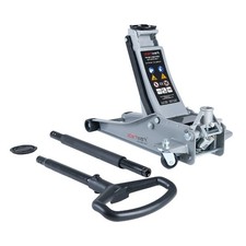 Starkwerk SW505/2,5T  Wagenheber Rangierwagenheber 2,5T Doppelkolben 75 - 505 mm