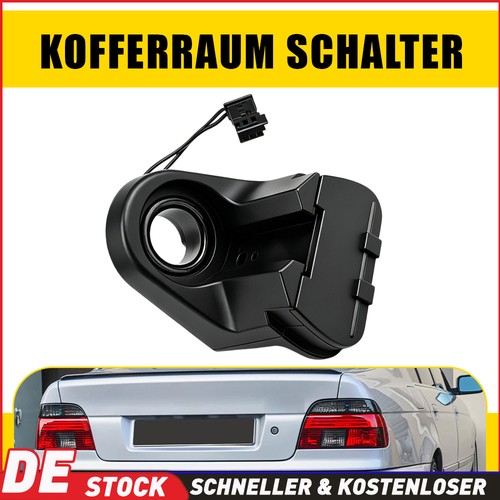 Heckklappenschalter für bmw - für,
