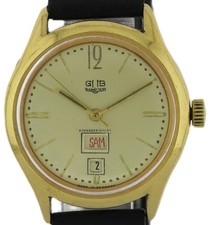 GUB Glashütte, Kal. 66.1