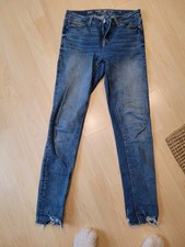 Skinny Jeans von Clockhouse C&A Gr. 36 S