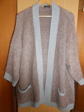 Lana D’Oro Strickjacke Gr. L