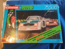 Carrera servo 140 rennbahn set - carrera,