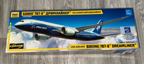 Zvezda 7008 boeing 787 - zvezda, 787-8