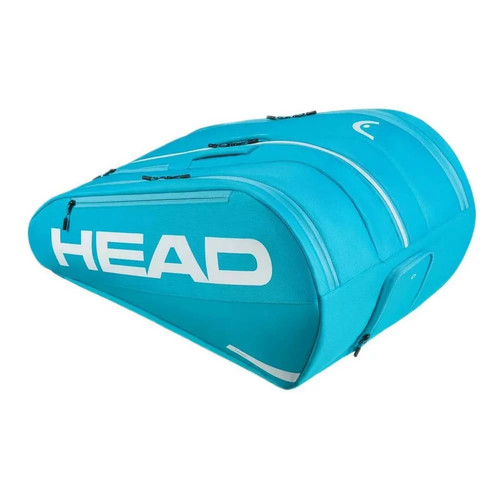 Head tour racket bag blue - head,