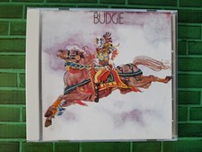BUDGIE - First Album * 1971 *