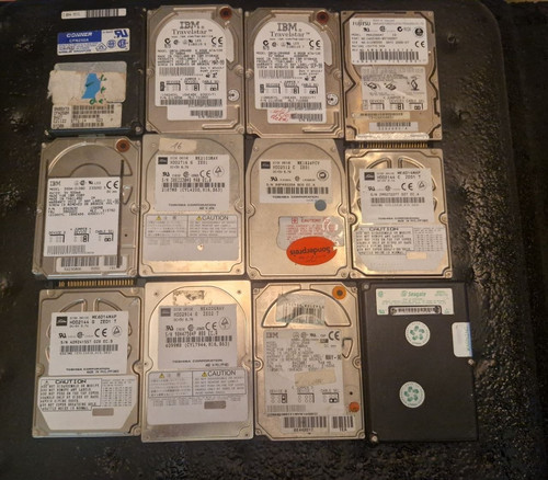 Computerschrott 12 - computerschrott,