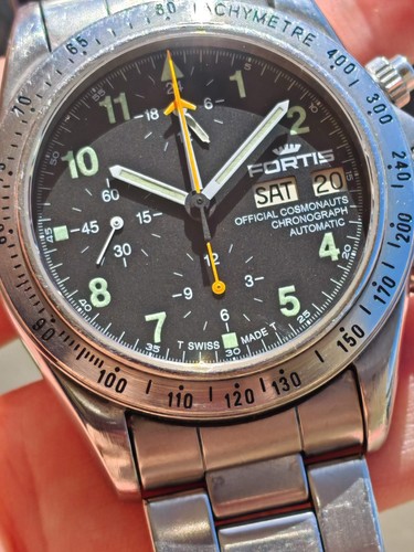 Fortis official cosmonauts - fortis,