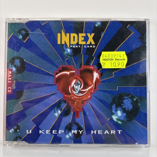 Index feat caro u keep - –,