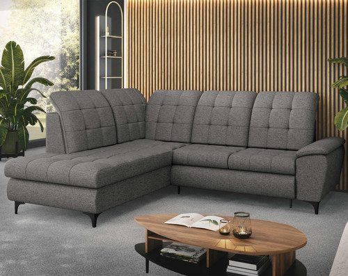 Ecksofa ezibia bettkasten - ecksofa,