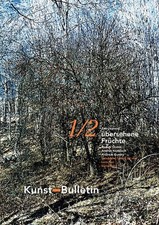 KUNST-BULLETIN 1/2 - 2008