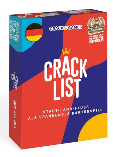 Crack list stadt - stadt, land