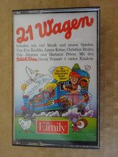 XXXX 21 Wagen , IKEA - Family