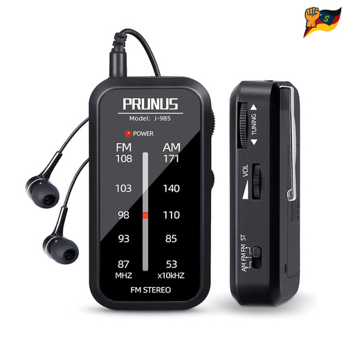 Mini radio 985 - mini,