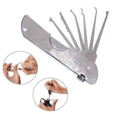 STAINLESS STEEL JACKKNIFE