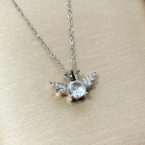 Damen halskette engel - halskette,