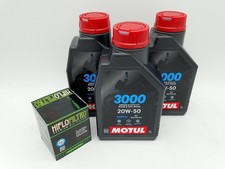 Motul Öl / Ölfilter Kawasaki