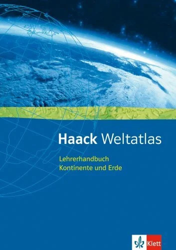 Haack weltatlas für - haack,