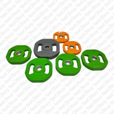 Tunturi Aerobic Hantelscheibe 17,5 kg Set - Ø30 mm