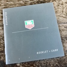 Tag Heuer Internationales