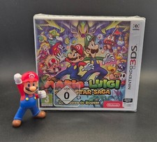 Mario & Luigi Superstar Saga +