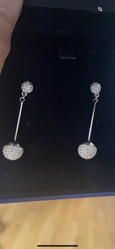 Swarovski ohrringe original - swarovski,
