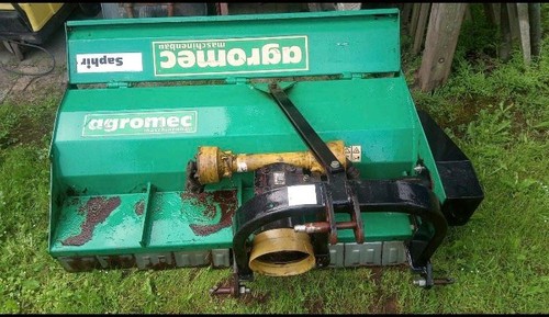 Agromec schlegelmulcher - agromec,