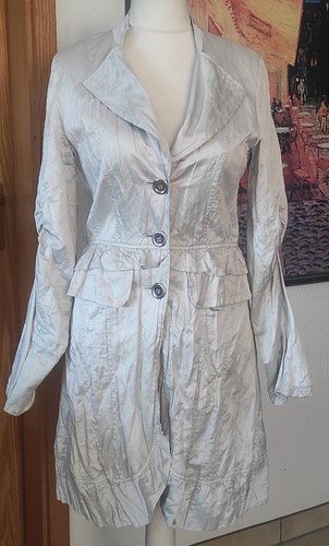 Steilmann mantel trenchcoat - mantel,
