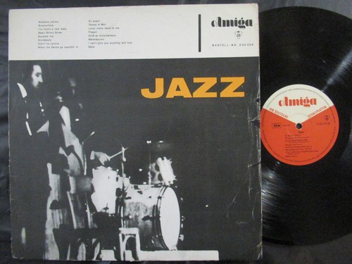 Jazz manfred krug werner - jazz,