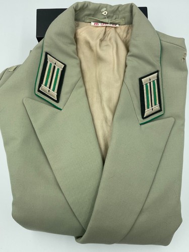 Nva ddr parade jacket versch - nva,