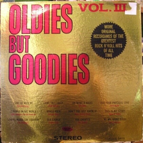 Little richard the - little, dells