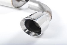 MILLTEK SSXVW136 Abgasanlage