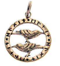 Wikinger Runen Anhänger