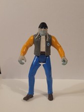 Rare Mummies Alive Fright