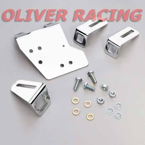 Edelbrock 8030 halter - edelbrock,