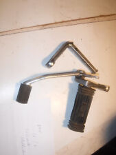 BMW Boxer /6 /7 Fussrasten Schalthebel Getriebe Schaltung