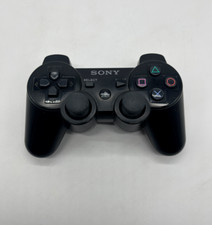 Sony PS3 Playstation 3 Controller Dualshock 3 Original in schwarz