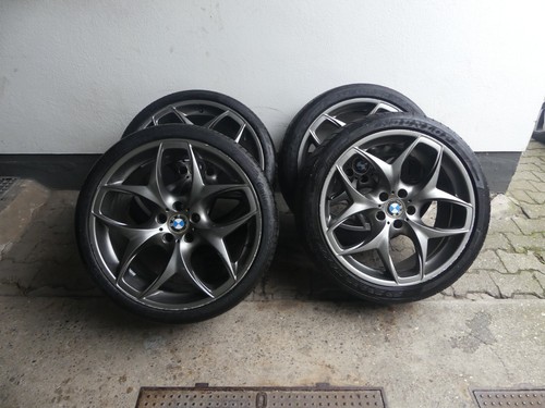 Bmw orig alu felgen 21 - bmw, x5/x6