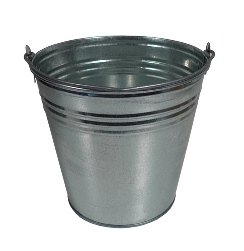 Baueimer verzinkt 15l - baueimer,