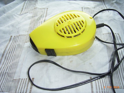 Ddr haartrockner ld63 gelb - ld63,