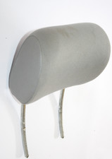 VW T4 Caravelle Kopfstütze  TOTO Grau Stoff+Kunstleder  BJ2000