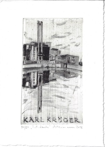 Andrea ackermann exlibris - andrea, ackermann: