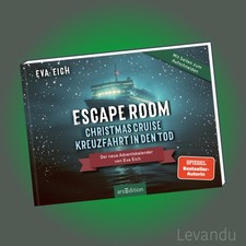 ESCAPE ROOM. CHRISTMAS CRUISE